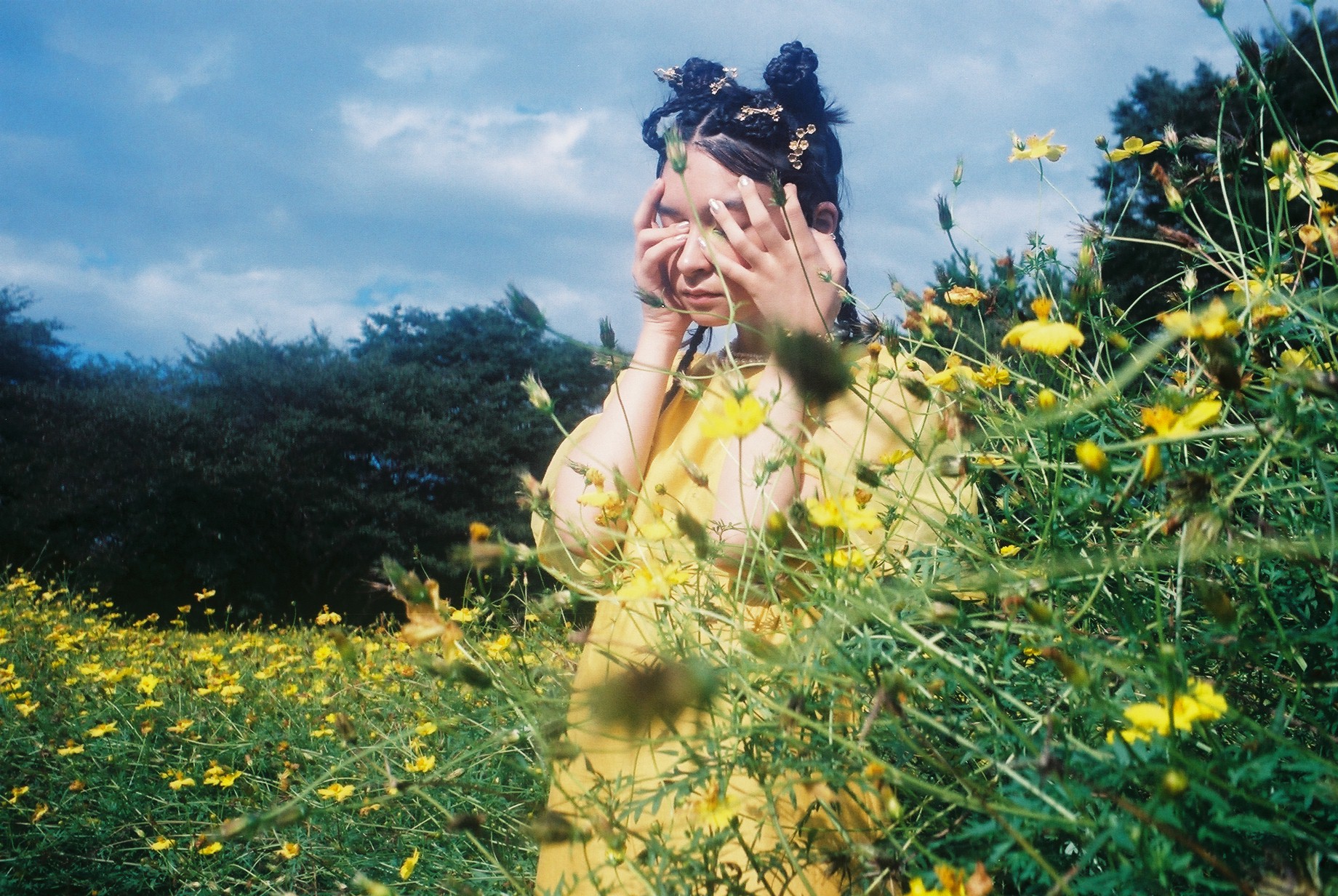 nation (2018SS LOOK BOOK)